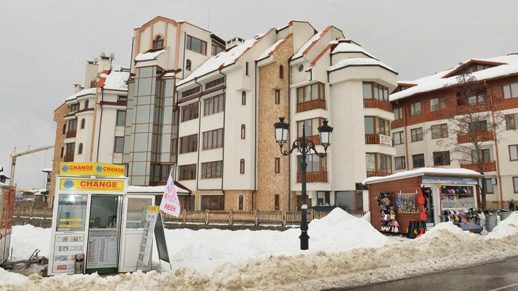 Pirin Place Bansko Buitenkant foto