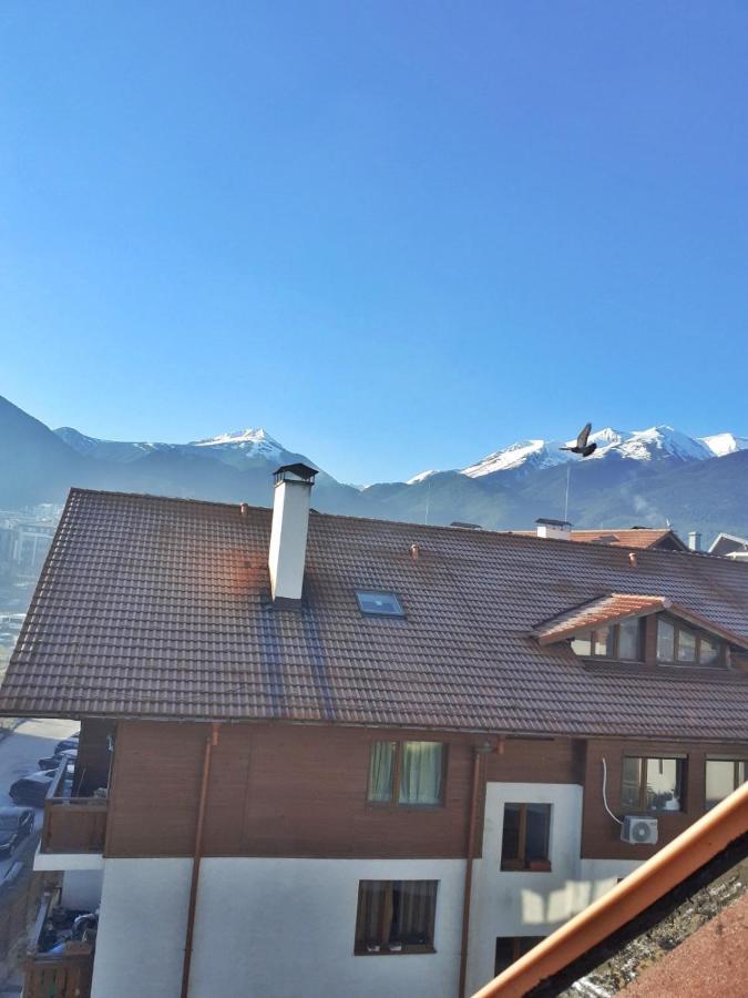 Pirin Place Bansko Buitenkant foto