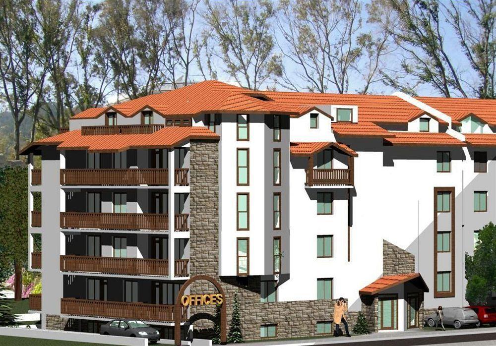 Pirin Place Bansko Buitenkant foto